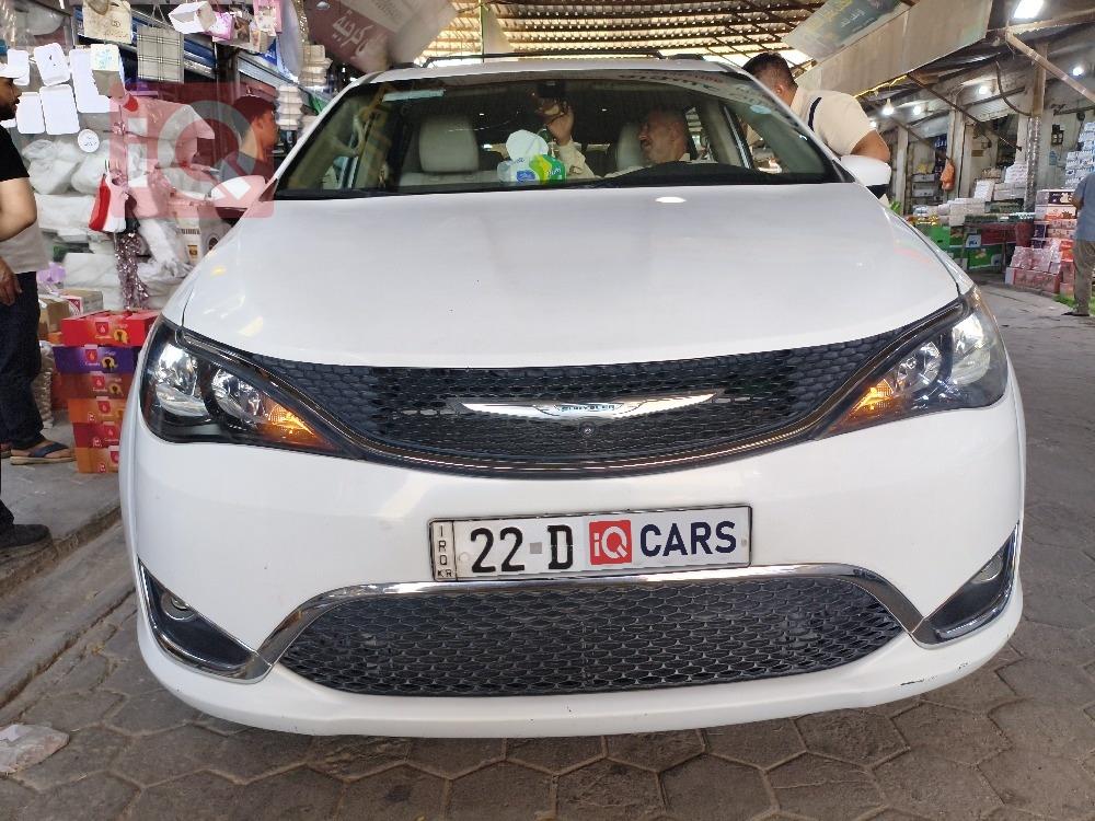 Chrysler Pacifica